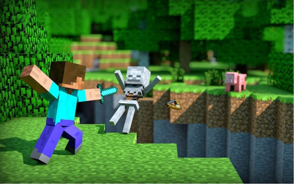 Minecraft - 144 Million Copies Sold