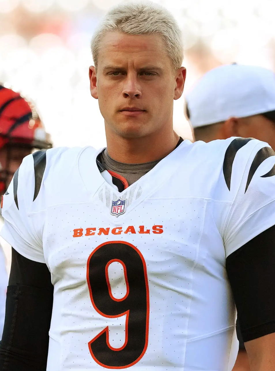 Joe Burrow (Cincinnati Bengals) – $55 million annually