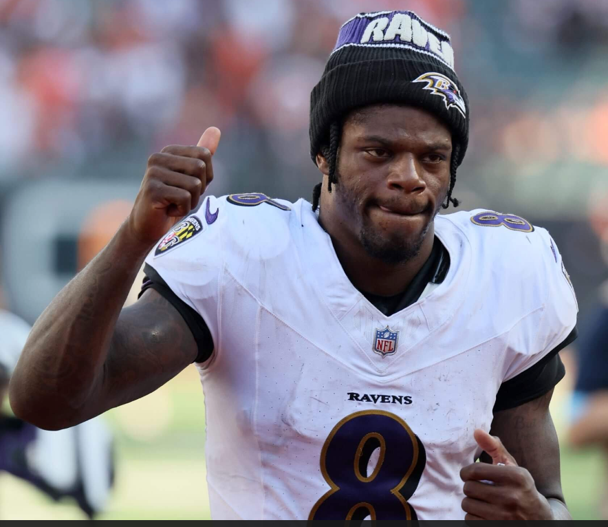 Lamar Jackson (Baltimore Ravens) – $52 million annually